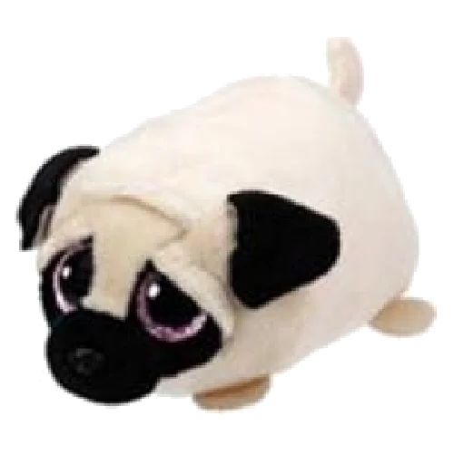 🐶 Стикер «Peluche Brutti !» для Telegram