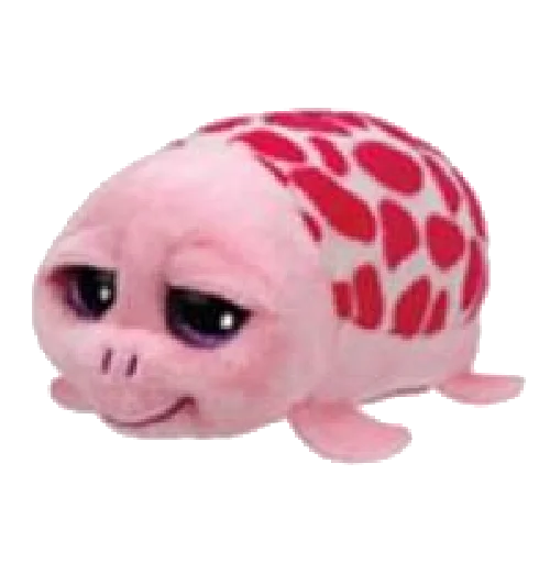 🐢 Стикер «Peluche Brutti !» для Telegram