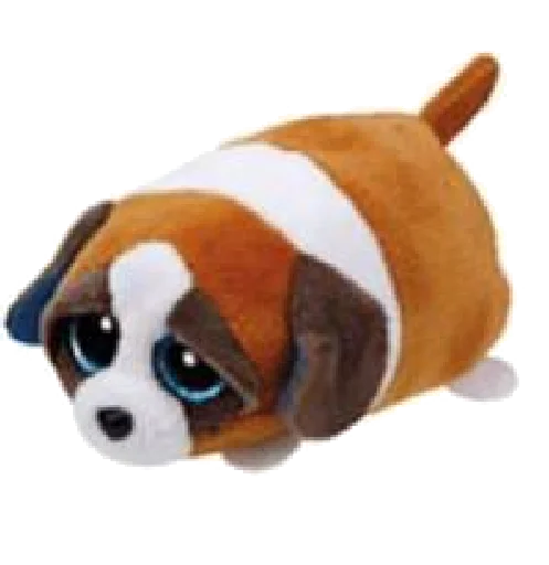 🐶 Стикер «Peluche Brutti !» для Telegram