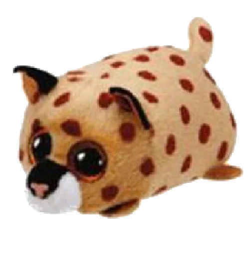 🐯 Стикер «Peluche Brutti !» для Telegram