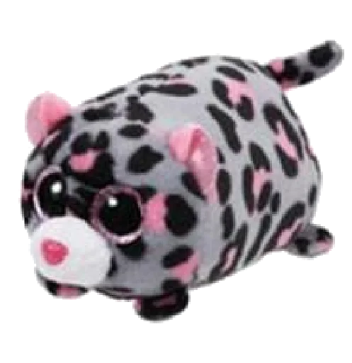 🐯 Стикер «Peluche Brutti !» для Telegram
