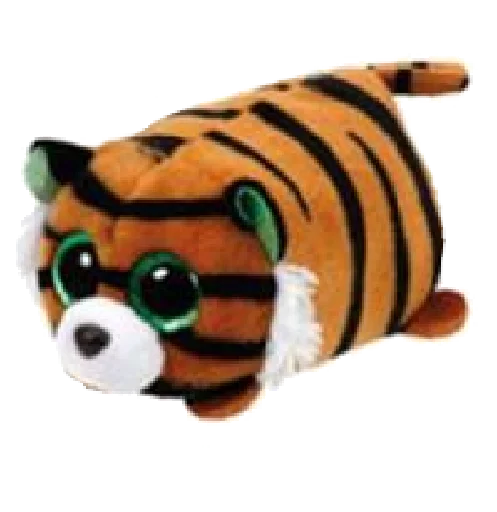 🐯 Стикер «Peluche Brutti !» для Telegram