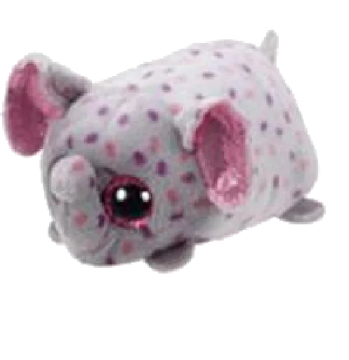 🐘 Стикер «Peluche Brutti !» для Telegram