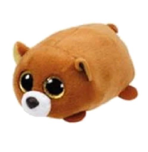 🐻 Стикер «Peluche Brutti !» для Telegram