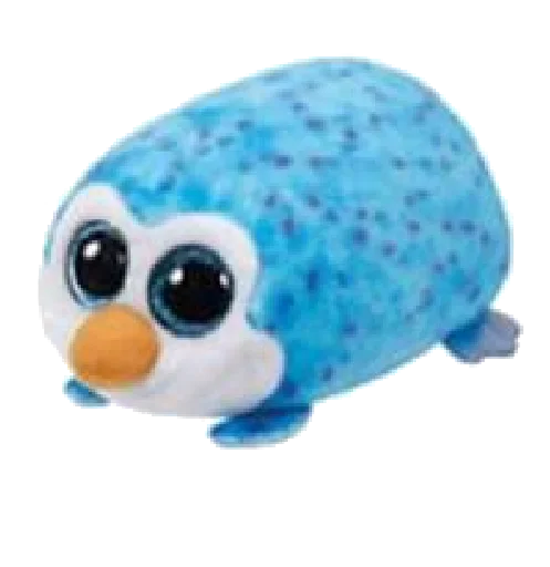 🐧 Стикер «Peluche Brutti !» для Telegram
