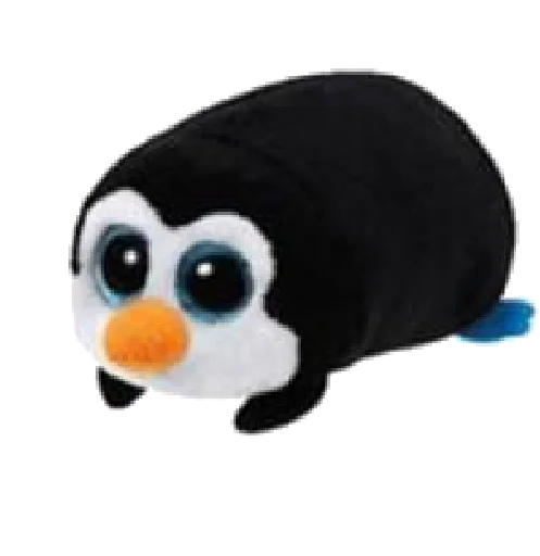 🐧 Стикер «Peluche Brutti !» для Telegram