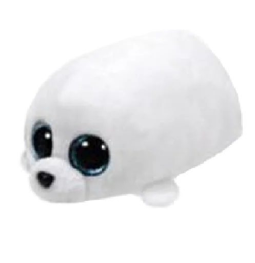 🐧 Стикер «Peluche Brutti !» для Telegram