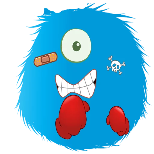 Стикерпак Peluchito (Irene) для Telegram