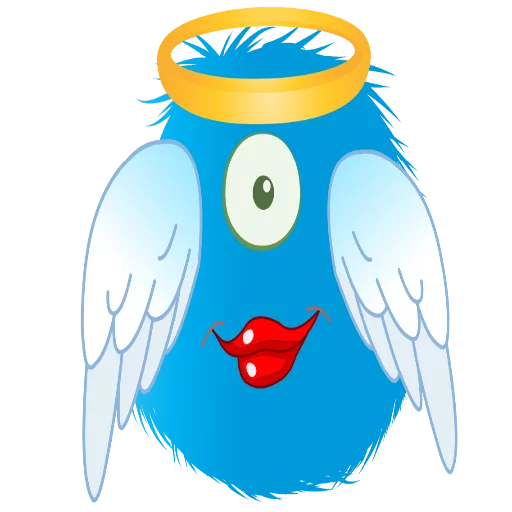 👼 Стикер «Peluchito (Irene)» для Telegram