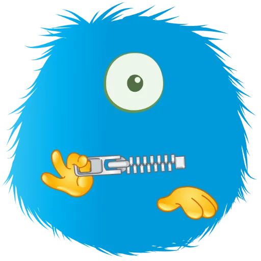 😶 Стикер «Peluchito (Irene)» для Telegram