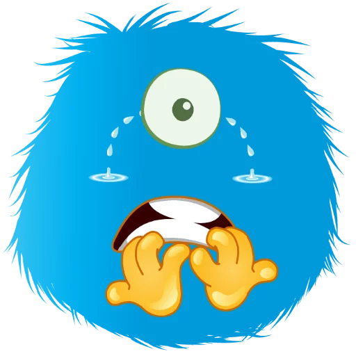 😭 Стикер «Peluchito (Irene)» для Telegram