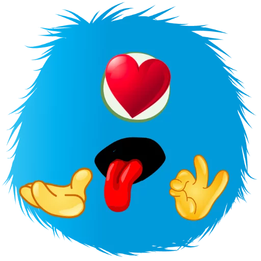 😍 Стикер «Peluchito (Irene)» для Telegram