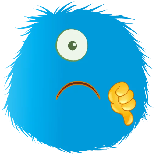 🙁 Стикер «Peluchito (Irene)» для Telegram