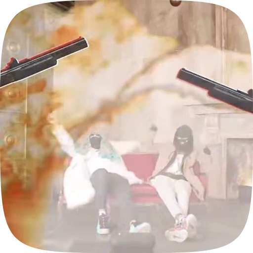 🔥 Стикер «Young PH» для Telegram