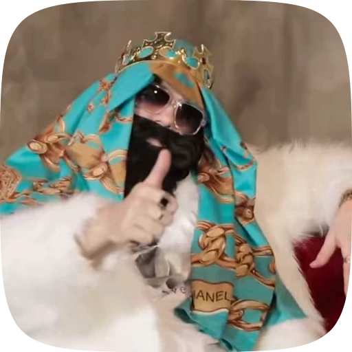 👍 Стикер «Young PH» для Telegram