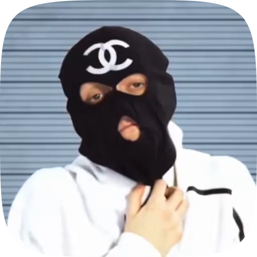 🤷 Стикер «Young PH» для Telegram