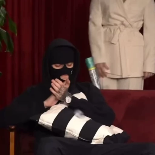 💀 Стикер «Young PH» для Telegram