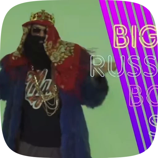 💃 Стикер «Young PH» для Telegram