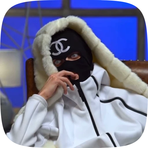😗 Стикер «Young PH» для Telegram