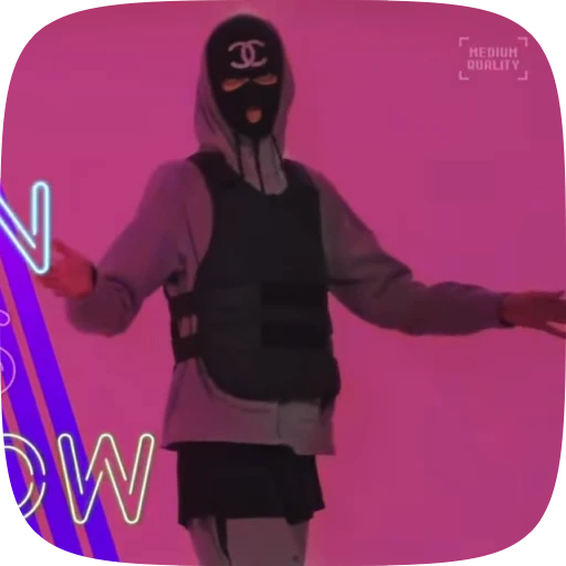 💃 Стикер «Young PH» для Telegram