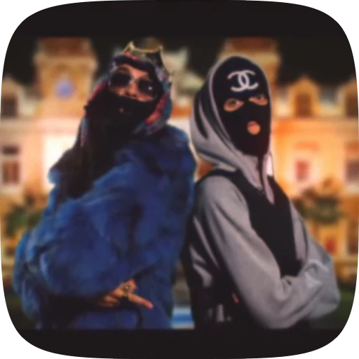 😛 Стикер «Young PH» для Telegram