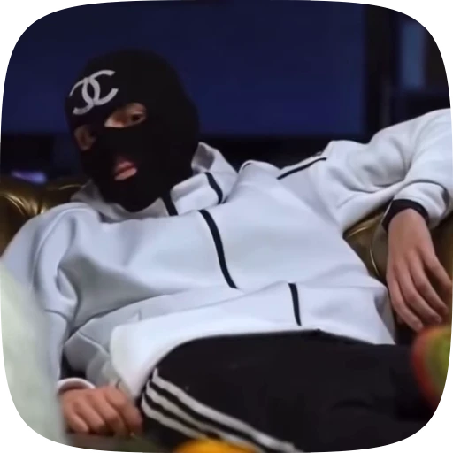 😒 Стикер «Young PH» для Telegram