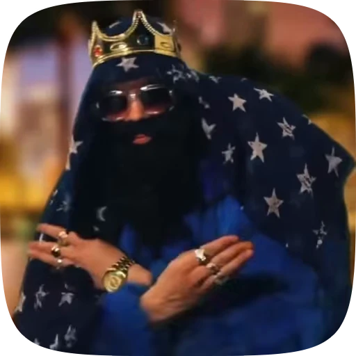 💃 Стикер «Young PH» для Telegram