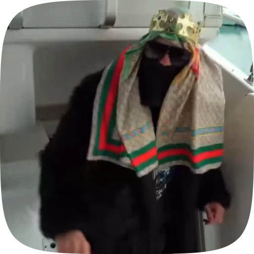 😡 Стикер «Young PH» для Telegram