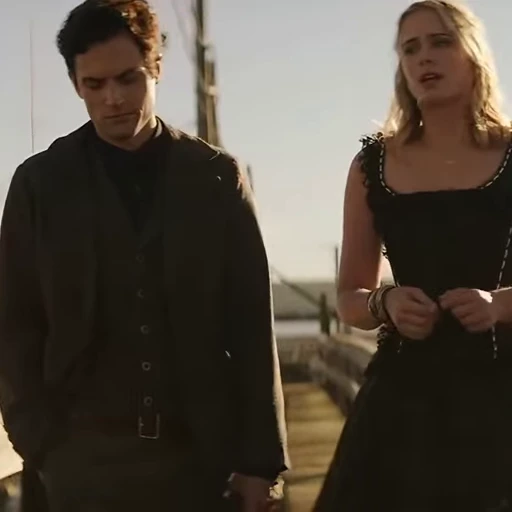 🔪 Стикер «Penn Badgley» для Telegram