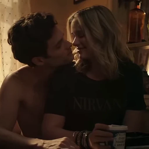 🔪 Стикер «Penn Badgley» для Telegram