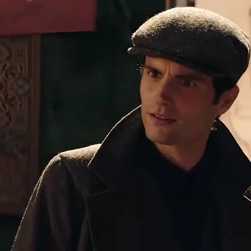 🔪 Стикер «Penn Badgley» для Telegram