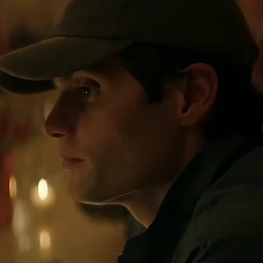 Стикерпак Penn Badgley для Telegram