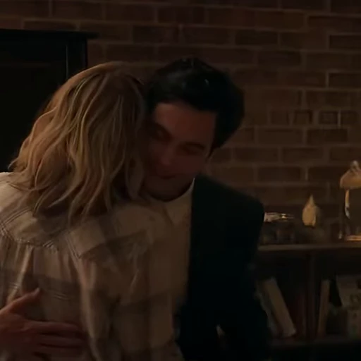 🔪 Стикер «Penn Badgley» для Telegram