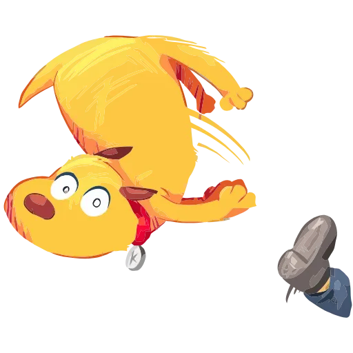 🫠 Эмодзи «Карандашик» для Telegram