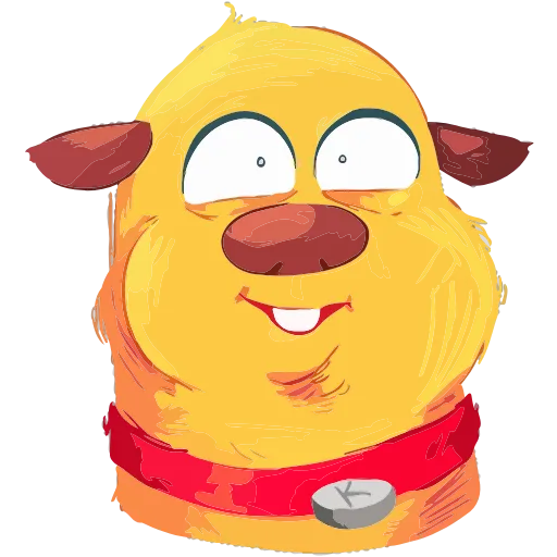 🤪 Эмодзи «Карандашик» для Telegram