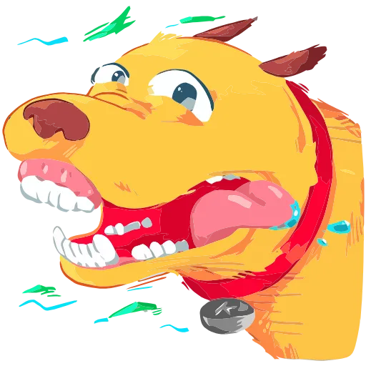 🤪 Эмодзи «Карандашик» для Telegram