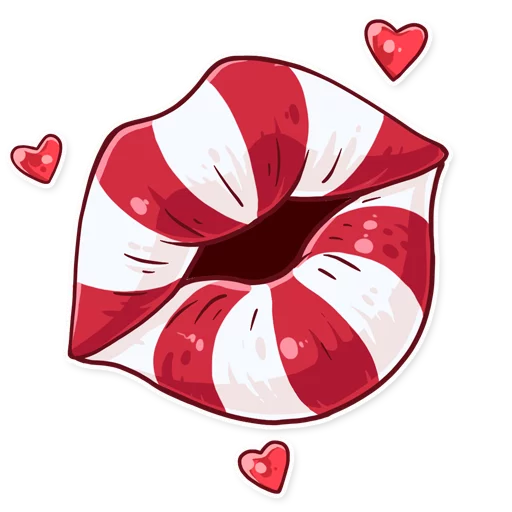 👄 Стикер «Penelope the Elf» для Telegram