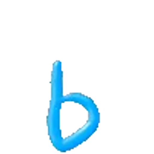 💙 Эмодзи «Pen font» для Telegram