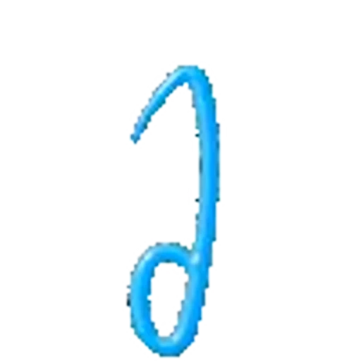 💙 Эмодзи «Pen font» для Telegram