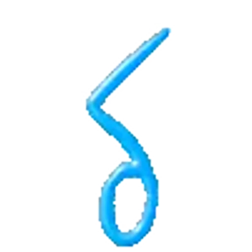 💙 Эмодзи «Pen font» для Telegram