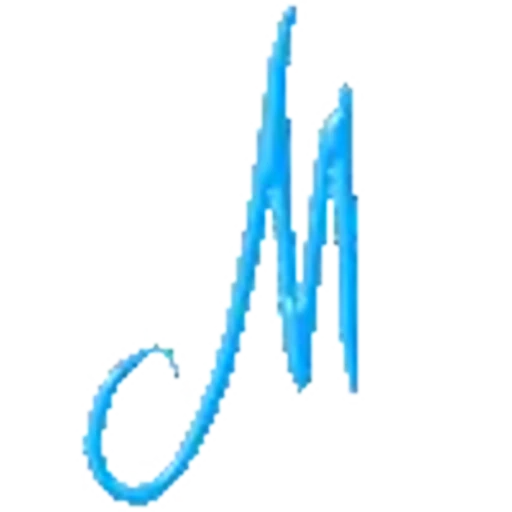 💙 Эмодзи «Pen font» для Telegram
