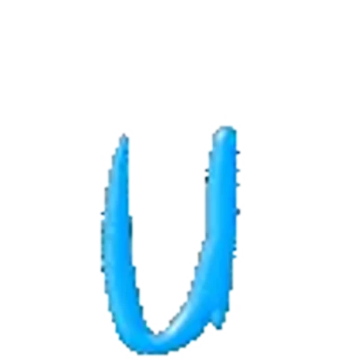 💙 Эмодзи «Pen font» для Telegram