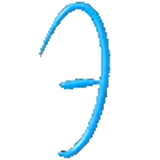 💙 Эмодзи «Pen font» для Telegram