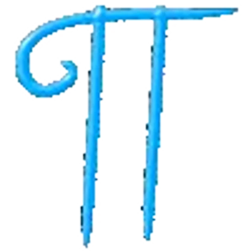 💙 Эмодзи «Pen font» для Telegram