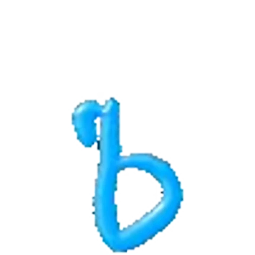 💙 Эмодзи «Pen font» для Telegram