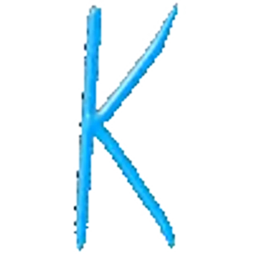 💙 Эмодзи «Pen font» для Telegram