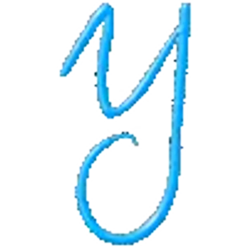 💙 Эмодзи «Pen font» для Telegram