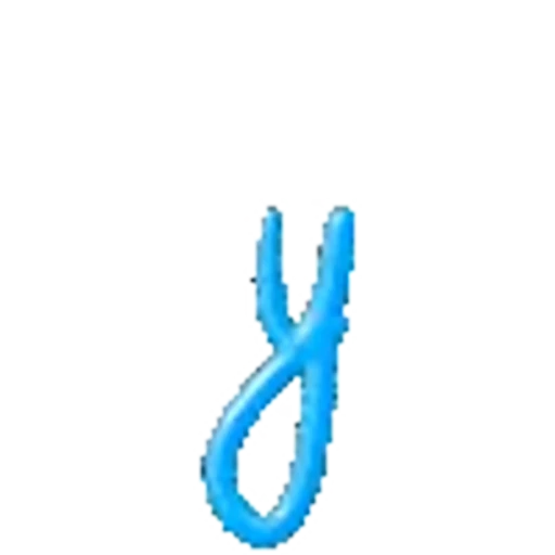 💙 Эмодзи «Pen font» для Telegram