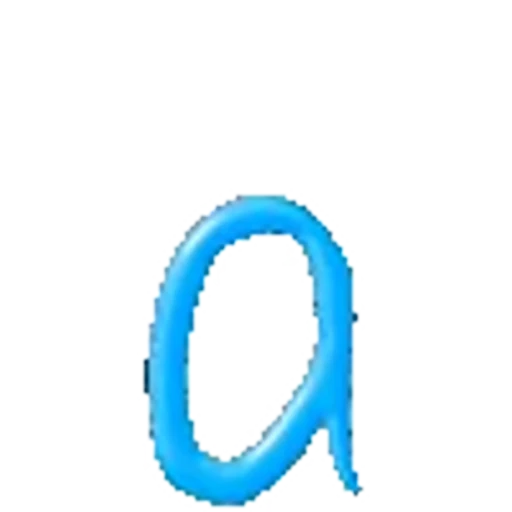 💙 Эмодзи «Pen font» для Telegram