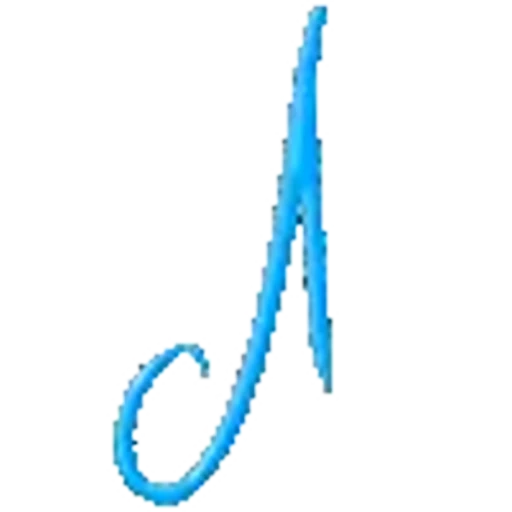 💙 Эмодзи «Pen font» для Telegram
